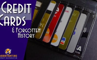 Изненадващата история на кредитната карта: Как е стартирала и как се е развила тази технология.